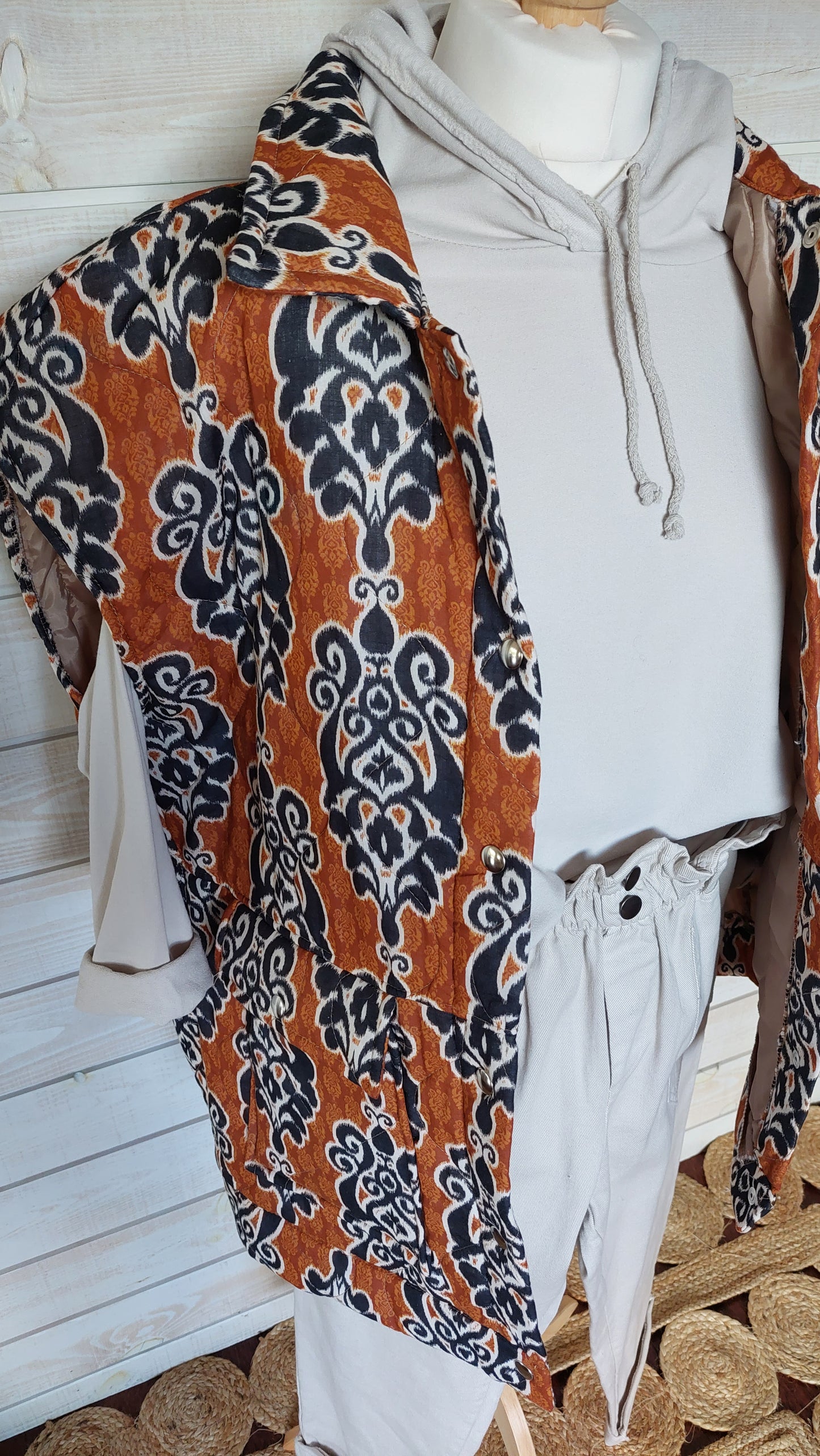Veste Agnès