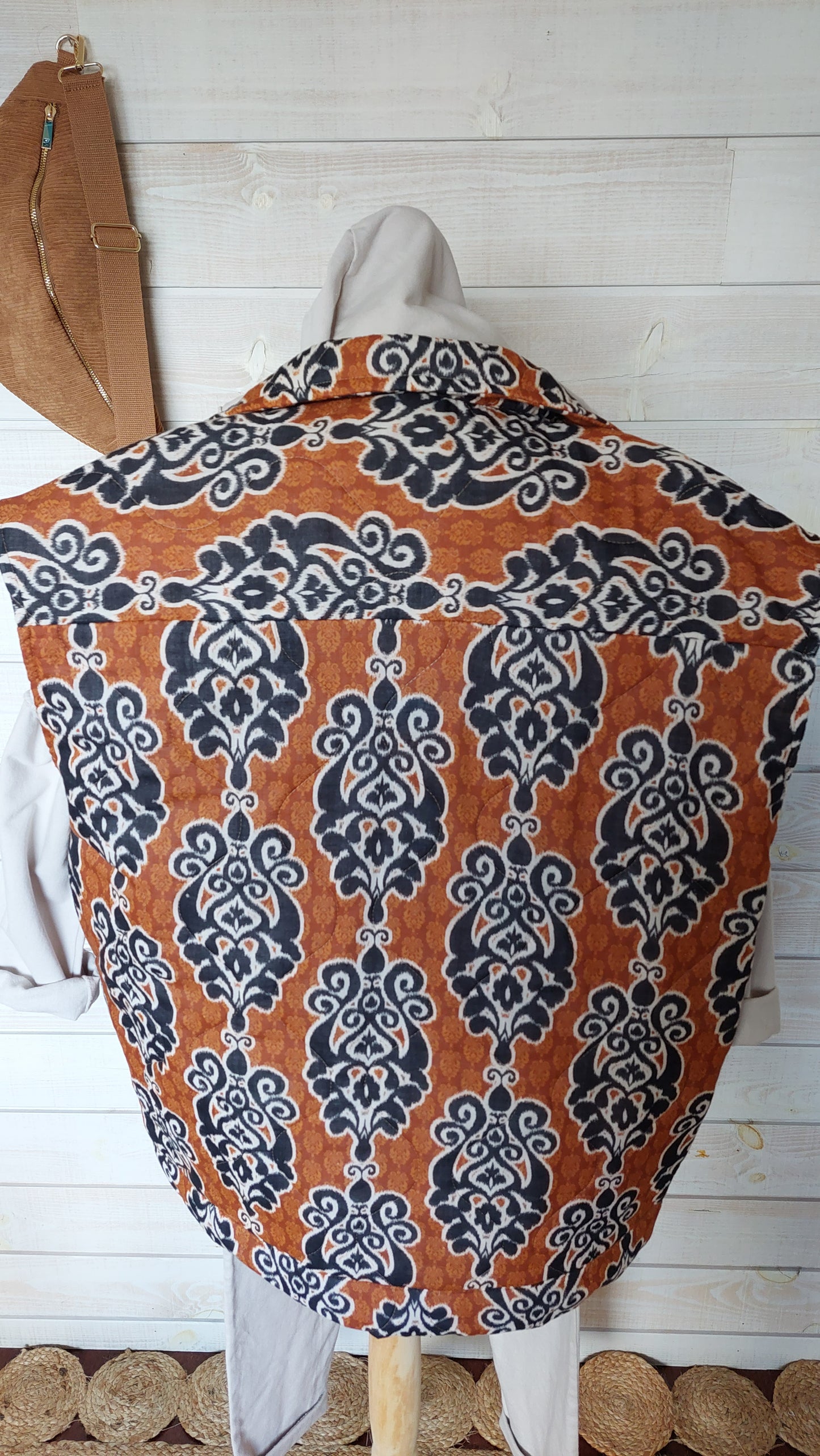 Veste Agnès