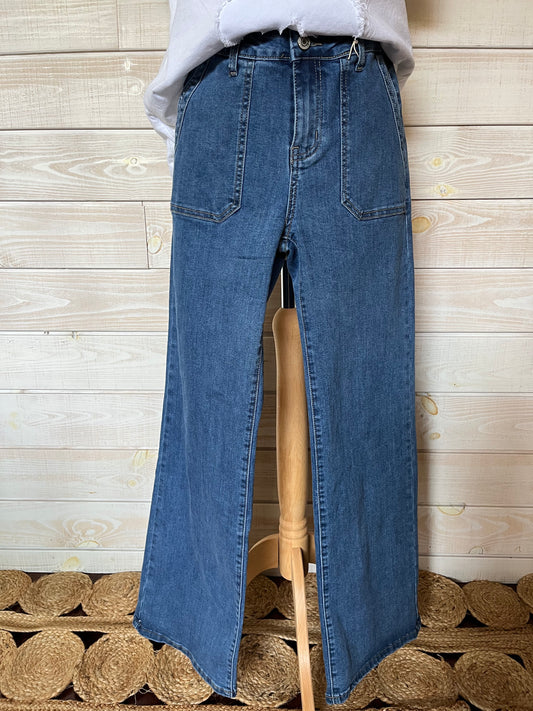 Jean Blue