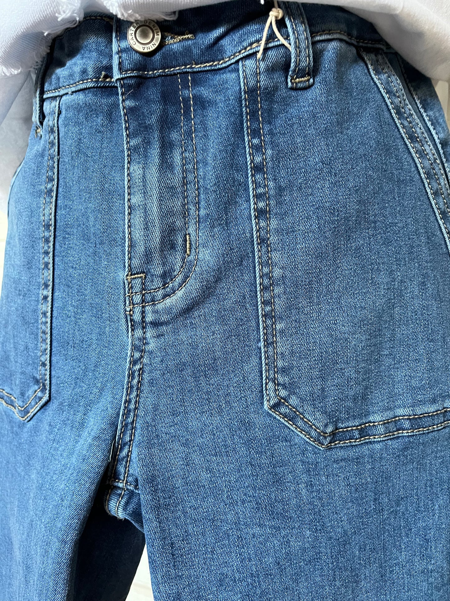 Jean Blue