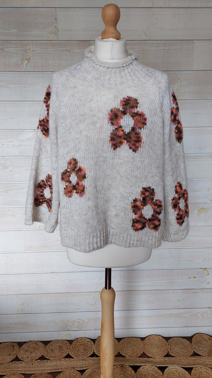 Pull Flore