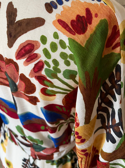 Robe Exotique