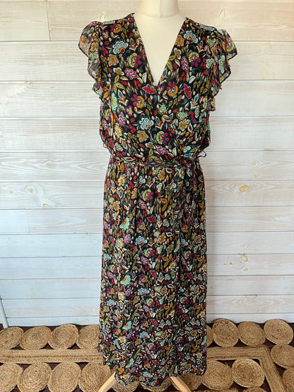 Robe fleurie Coco